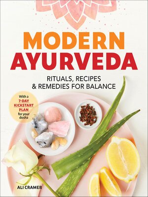 cover image of Modern Ayurveda